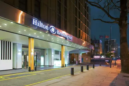 Image of the accommodation - Hilton London Kensington Hotel London Greater London W11 4UL
