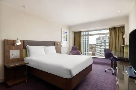 Image of the accommodation - Hilton London Metropole London Greater London W2 1JU