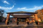Hilton Manchester Airport Hotel M90 4WP  Hotels in Woodhouse Park