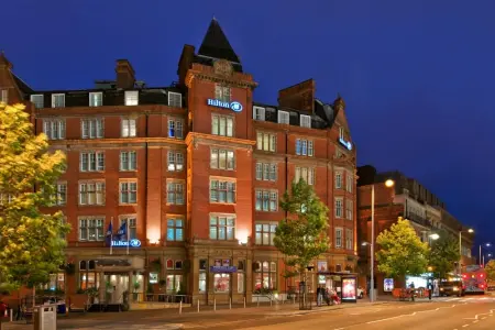 Image of the accommodation - Hilton Nottingham Nottingham Nottinghamshire NG1 3PZ