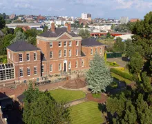 DoubleTree by Hilton Stoke on Trent - Stoke-on-trent