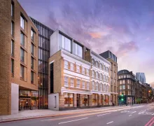 London, 4 star