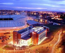 Sunderland, 4 star