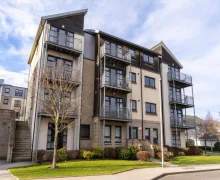 Parkhill Luxury Serviced Apartments - Hilton Campus - Aberdeen