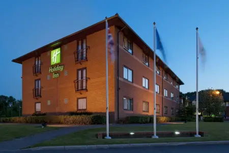 Image of the accommodation - Holiday Inn A55 Chester West Northop Hall Flintshire CH7 6HB