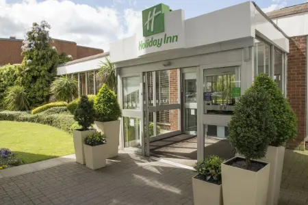 Image of the accommodation - Holiday Inn Basildon Basildon Essex SS14 3DG