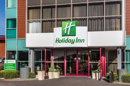 Image of the accommodation - Holiday Inn Birmingham North Cannock Cannock Staffordshire WS11 0DQ