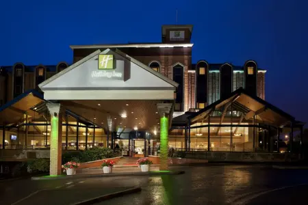 Image of the accommodation - Holiday Inn Bolton Centre Bolton Greater Manchester BL1 2EW