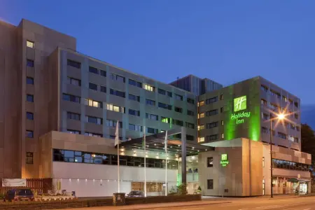 Image of the accommodation - Holiday Inn Cardiff City Centre Cardiff Cardiff CF10 1XD