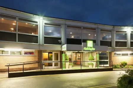 Image of the accommodation - Holiday Inn Chester South Chester Cheshire CH4 9DL