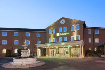 Image of the accommodation - Holiday Inn Corby Kettering A43 Corby Northamptonshire NN18 8ET