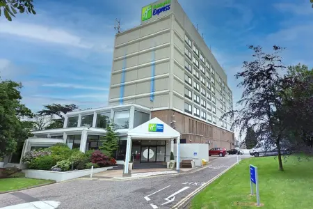 Image of the accommodation - Holiday Inn Edinburgh City West Edinburgh City of Edinburgh EH4 3HL