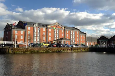 Image of the accommodation - Holiday Inn Ellesmere Port Cheshire Oaks Ellesmere Port Cheshire CH65 2AL