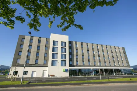 Image of the accommodation - Holiday Inn Express - Bridgwater Bridgwater Somerset TA6 6DF