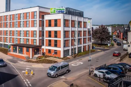 Image of the accommodation - Holiday Inn Express - Exeter - City Centre Exeter Devon EX4 3FL