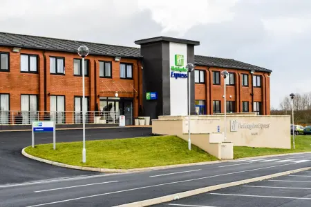 Image of the accommodation - Holiday Inn Express - Wigan Wigan Greater Manchester WN5 0LX