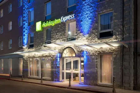 Image of the accommodation - Holiday Inn Express Aberdeen City Centre Aberdeen City of Aberdeen AB10 1SQ