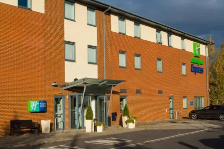 Image of the accommodation - Holiday Inn Express Bedford Bedford Bedfordshire MK42 9BF