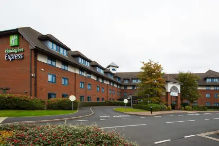 Image of the accommodation - Holiday Inn Express Birmingham NEC Birmingham West Midlands B40 1QA