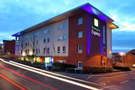 Image of the accommodation - Holiday Inn Express Birmingham Redditch Redditch Worcestershire B97 6AE