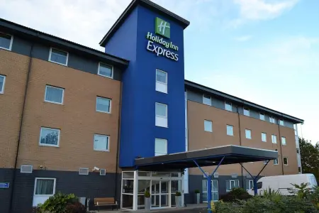 Image of the accommodation - Holiday Inn Express Birmingham Star City Birmingham West Midlands B7 5SB