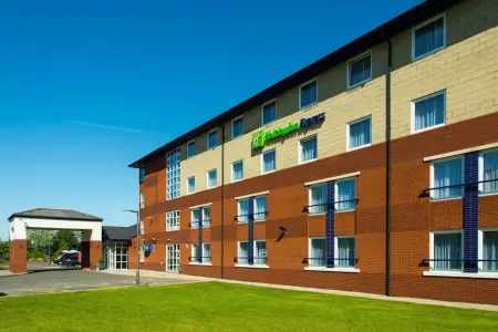 Image of the accommodation - Holiday Inn Express Burton Upon Trent Burton upon Trent Staffordshire DE14 2WF