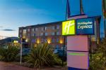 Holiday Inn Express Cardiff Bay CF10 4EE