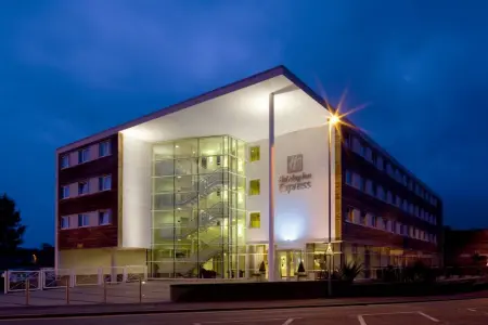 Image of the accommodation - Holiday Inn Express Chester Racecourse Chester Cheshire CH1 2LY