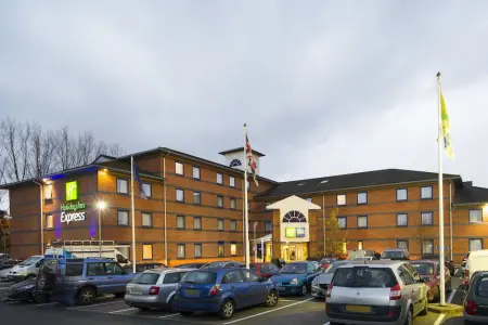 Image of the accommodation - Holiday Inn Express Droitwich Spa Droitwich Worcestershire WR9 7PA