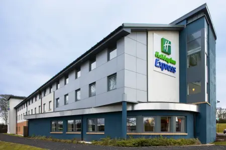Image of the accommodation - Holiday Inn Express Dunfermline Dunfermline Fife KY11 8DY