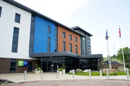 Image of the accommodation - Holiday Inn Express Dunstable Dunstable Bedfordshire LU6 3DZ
