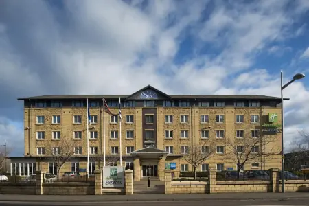 Image of the accommodation - Holiday Inn Express Edinburgh - Leith Waterfront Edinburgh City of Edinburgh EH6 6JJ