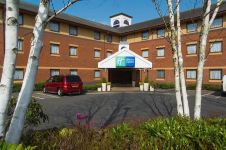Image of the accommodation - Holiday Inn Express Exeter Exeter Devon EX1 3PE