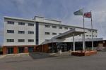 Holiday Inn Express Folkestone Channel Tunnel CT19 4QJ  Hotels in Horn Street
