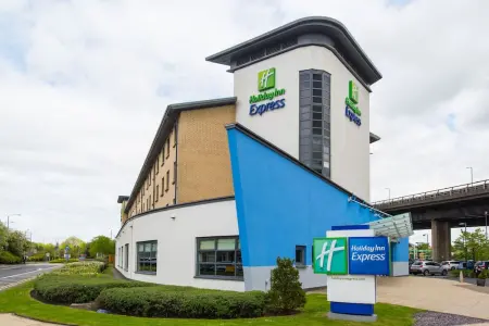 Image of the accommodation - Holiday Inn Express Glasgow Airport Paisley Renfrewshire PA3 2TJ