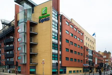 Image of the accommodation - Holiday Inn Express Glasgow City Centre Riverside Glasgow City of Glasgow G1 4LT
