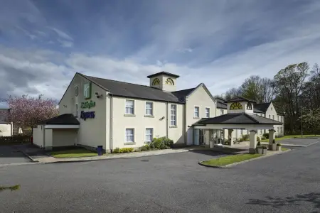 Image of the accommodation - Holiday Inn Express Glenrothes Glenrothes Fife KY6 3EP