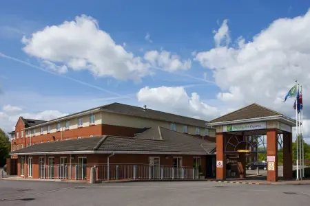 Image of the accommodation - Holiday Inn Express Gloucester South M5 Jct.12 Gloucester Gloucestershire GL2 2AB