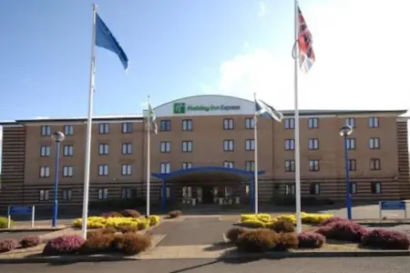Image of the accommodation - Holiday Inn Express Greenock Greenock Inverclyde PA15 1AE