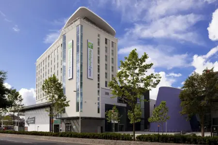 Image of the accommodation - Holiday Inn Express Hull City Centre Hull East Riding of Yorkshire HU2 8LN