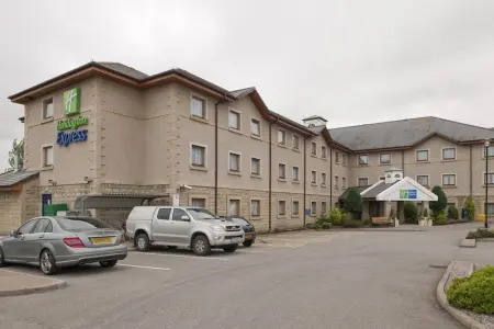 Image of the accommodation - Holiday Inn Express Inverness Inverness Highlands IV2 7PA
