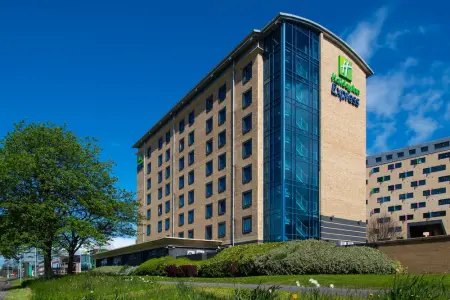 Image of the accommodation - Holiday Inn Express Leeds City Centre Leeds West Yorkshire LS3 1LT