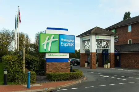 Image of the accommodation - Holiday Inn Express Lichfield Lichfield Staffordshire WS14 0QP