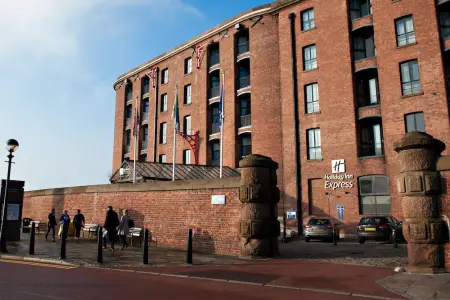 Image of the accommodation - Holiday Inn Express Liverpool Albert Dock Liverpool Merseyside L3 4AD