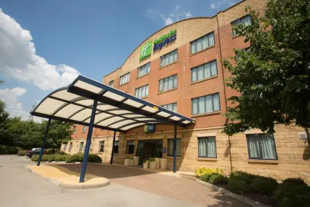 Image of the accommodation - Holiday Inn Express Liverpool Knowsley M57 Jct 4 Liverpool Merseyside L34 9HA