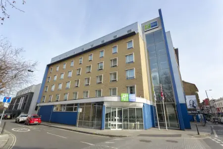 Image of the accommodation - Holiday Inn Express London - Earls Court London Greater London W14 9NS