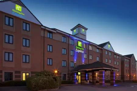 Image of the accommodation - Holiday Inn Express London Dartford Dartford Kent DA1 5PA