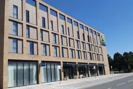 Image of the accommodation - Holiday Inn Express London Excel London Greater London E16 2FQ