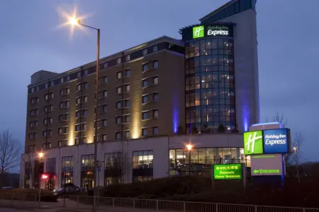 Image of the accommodation - Holiday Inn Express London Greenwich Greenwich Greater London SE10 0GD