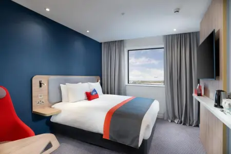 Image of the accommodation - Holiday Inn Express London Heathrow T4 Hounslow Greater London TW6 3FJ
